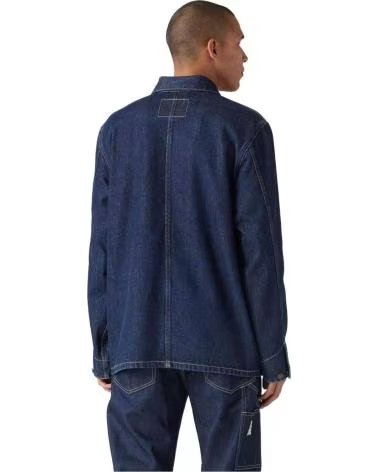 LEVIS GIACCA TRUCKER IN DENIM LEVI´S® DA UOMO AZUL