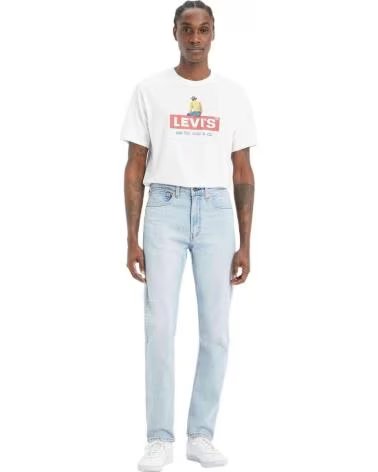 LEVIS PANTALON LARGO EN PARA HOMBRE AZUL