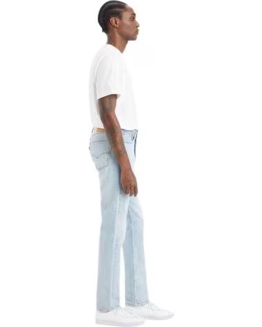 LEVIS PANTALON LARGO EN PARA HOMBRE AZUL