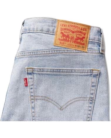 LEVIS PANTALON LARGO EN PARA HOMBRE AZUL