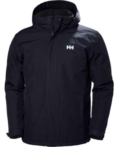 HELLY HANSEN HELLY HANSEN JACKET FOR MEN BLACK NEGRO
