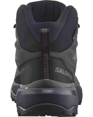 SALOMON SCARPONI DA TREKKING MID SALOMON GRIS
