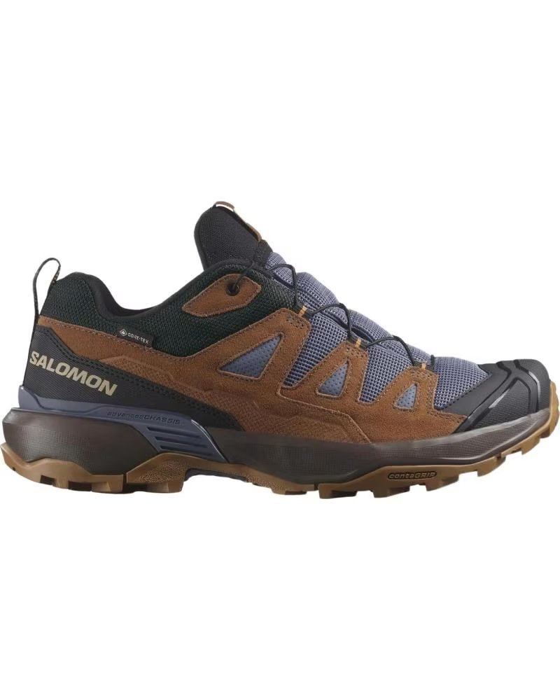 SALOMON SALOMON MEN´S HIKING SHOES MARRON
