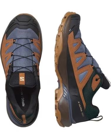 SALOMON SALOMON MEN´S HIKING SHOES MARRON