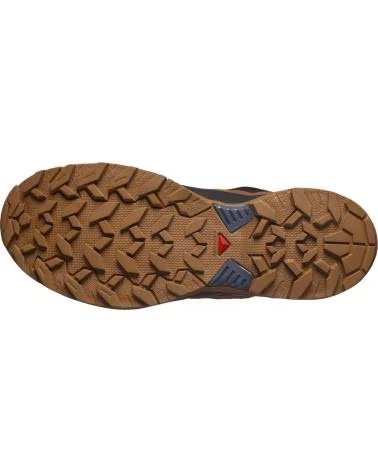 SALOMON SALOMON MEN´S HIKING SHOES MARRON