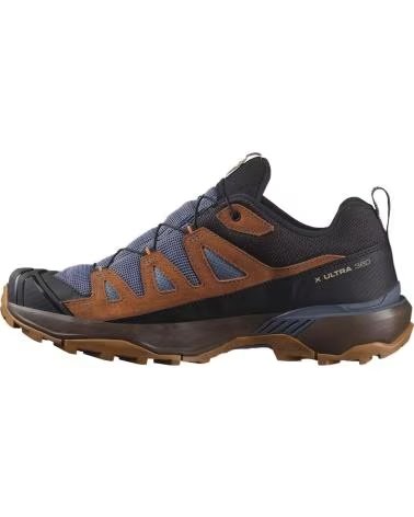 SALOMON SALOMON MEN´S HIKING SHOES MARRON