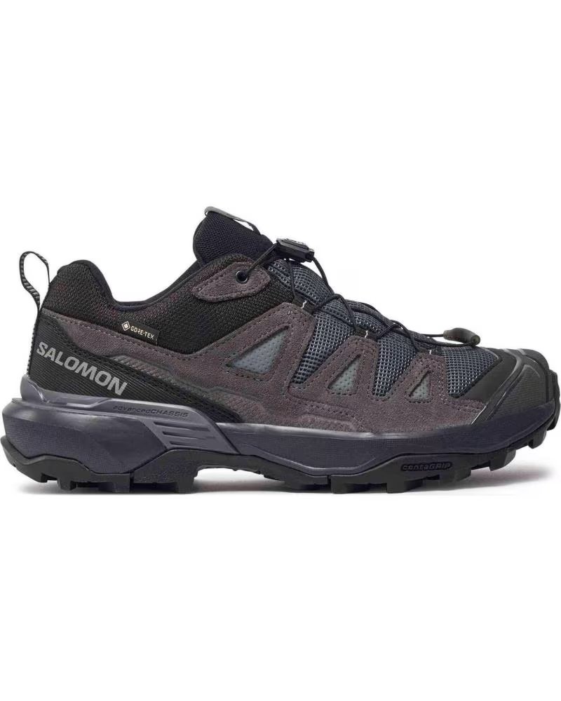 SALOMON SALOMON X ULTRA TREKKING NEGRO