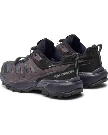 SALOMON SALOMON X ULTRA TREKKING NEGRO