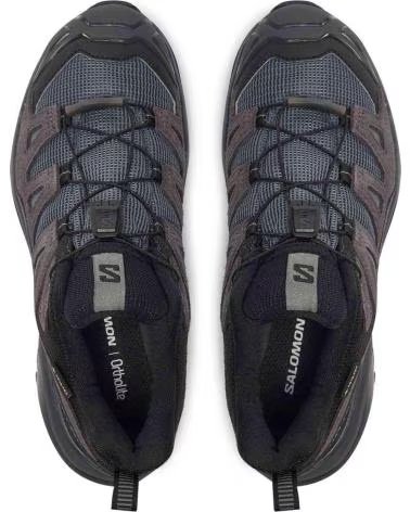 SALOMON SALOMON X ULTRA TREKKING NEGRO