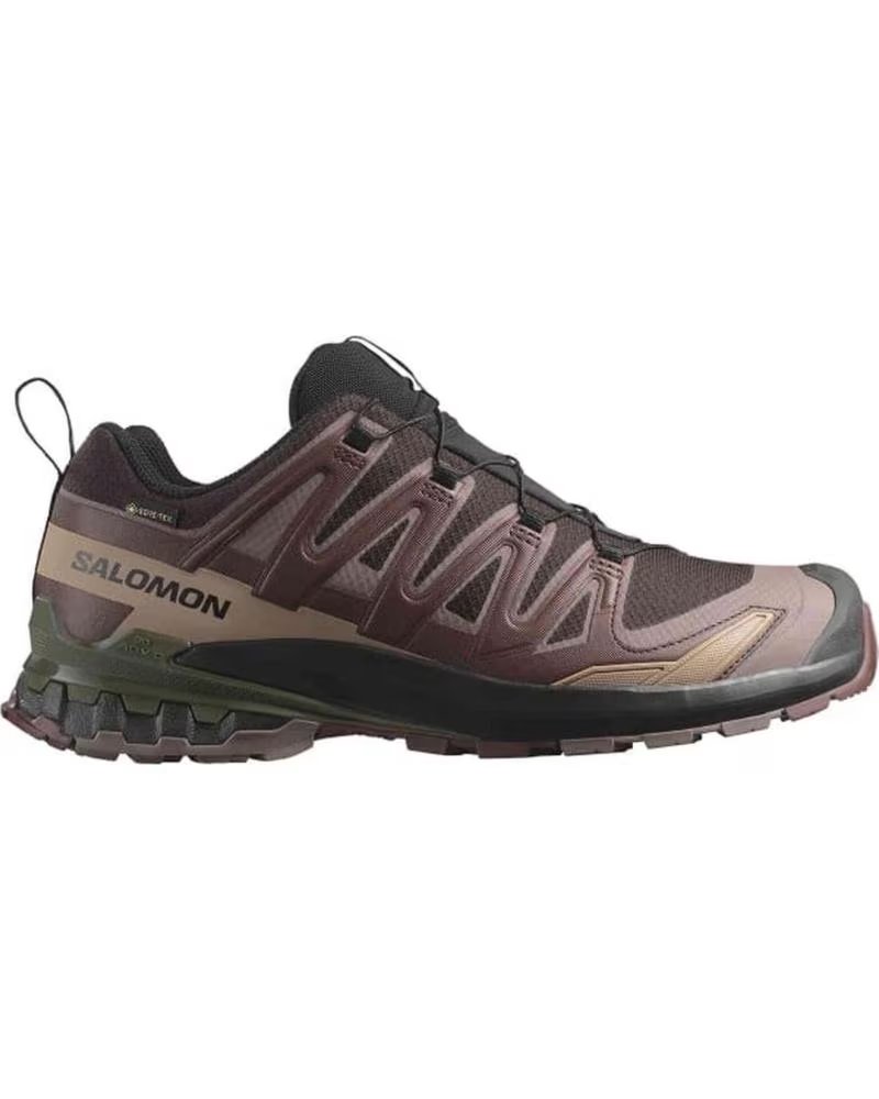 SALOMON ZAPATILLAS DE TREKKING EN PARA HOMBRE MARRON