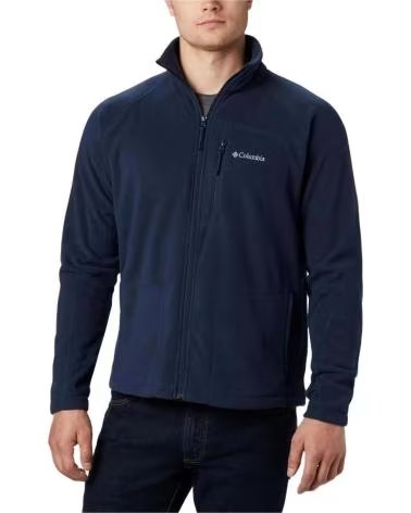 COLUMBIA JAQUETA COLUMBIA COM ZÍPER MULTICOLOR