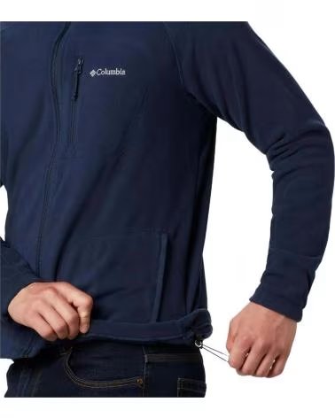 COLUMBIA VESTE ZIPPÉE COLUMBIA MULTICOLOR