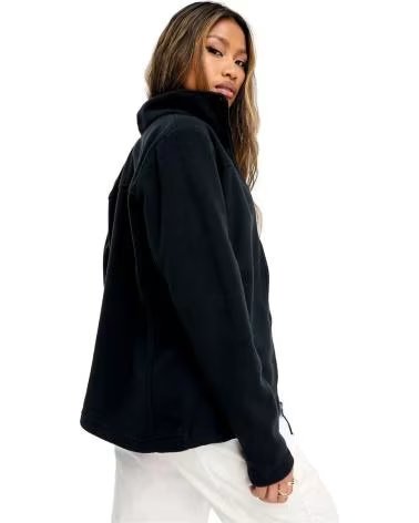 COLUMBIA CHAQUETA EN NEGRO PARA MUJER MULTICOLOR