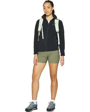 COLUMBIA CHAQUETA EN NEGRO PARA MUJER MULTICOLOR