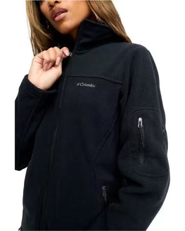 COLUMBIA CHAQUETA EN NEGRO PARA MUJER MULTICOLOR