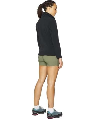 COLUMBIA CHAQUETA EN NEGRO PARA MUJER MULTICOLOR