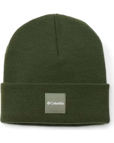 COLUMBIA GORRO EN PARA UNISEX VERDE
