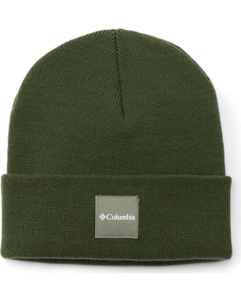 COLUMBIA GORRO EN PARA UNISEX VERDE