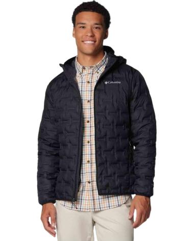 COLUMBIA CHAQUETA EN NEGRO PARA HOMBRE MULTICOLOR