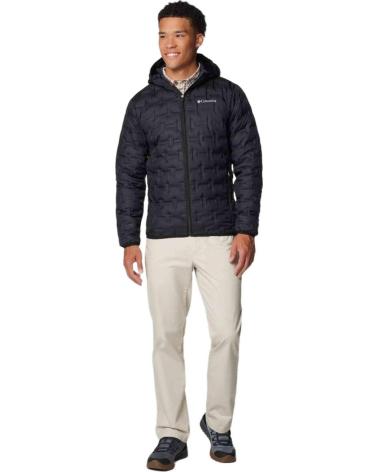 COLUMBIA CHAQUETA EN NEGRO PARA HOMBRE MULTICOLOR