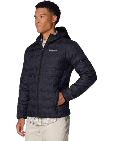 COLUMBIA CHAQUETA EN NEGRO PARA HOMBRE MULTICOLOR