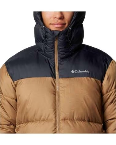 COLUMBIA CHAQUETA EN PARA HOMBRE MARRON