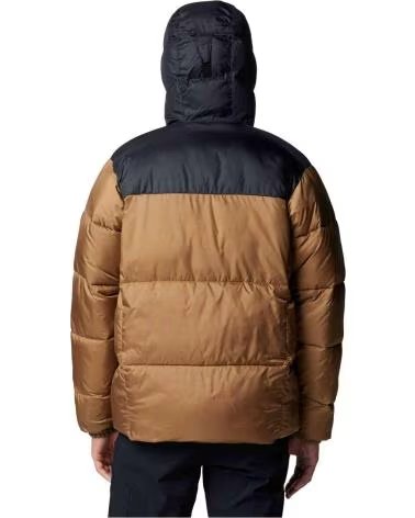 COLUMBIA CHAQUETA EN PARA HOMBRE MARRON