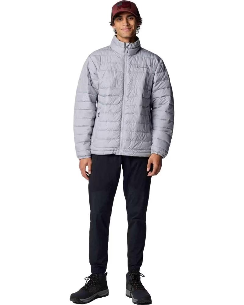 COLUMBIA CHAQUETA 2086964039 EN PARA HOMBRE GRIS