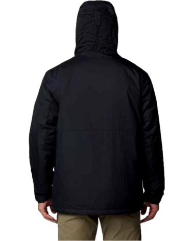 COLUMBIA CHAQUETA EN PARA HOMBRE NEGRO