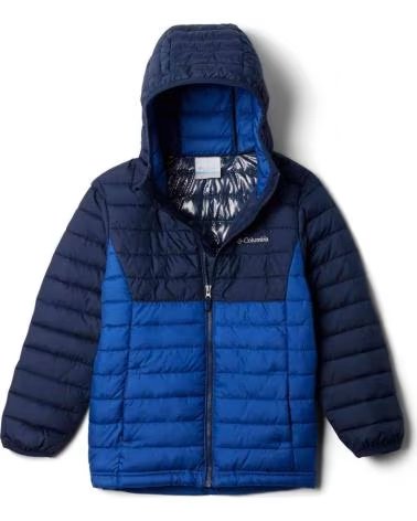 COLUMBIA CHAQUETA EN PARA NINOS UNISEX AZUL