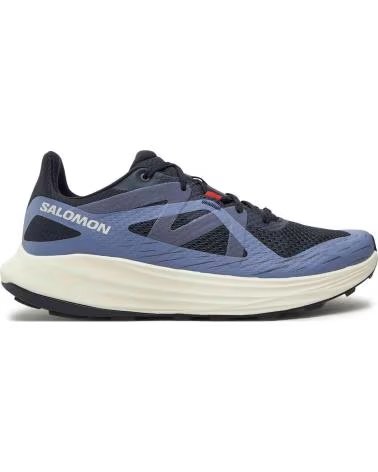 SALOMON ZAPATILLAS EN PARA HOMBRE AZUL