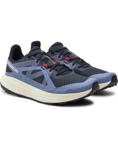 SALOMON ZAPATILLAS EN PARA HOMBRE AZUL