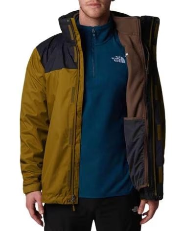 THE NORTH FACE CHAQUETA EN PARA HOMBRE AMARILLO