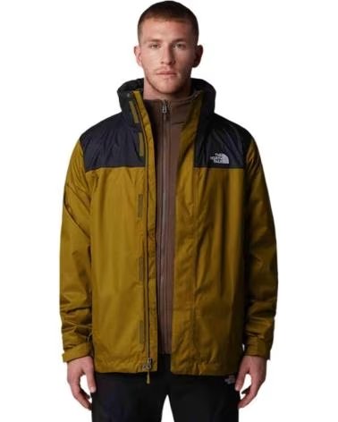 THE NORTH FACE CHAQUETA EN PARA HOMBRE AMARILLO