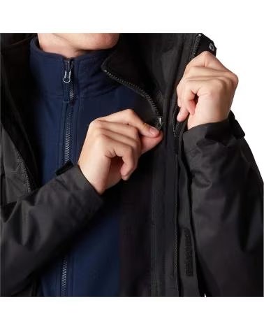 THE NORTH FACE CHAQUETA NF00CG55JK31 EN PARA HOMBRE NEGRO