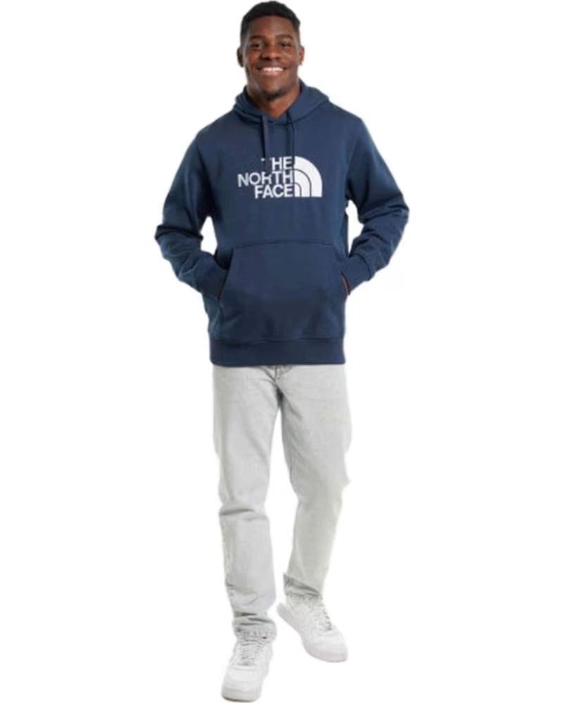 THE NORTH FACE SUDADERA CON CAPUCHA THE NORTH FACE PARA HOMBRE AZUL