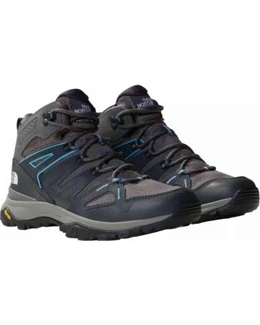 THE NORTH FACE SCARPE DA TREKKING THE NORTH FACE NEGRO