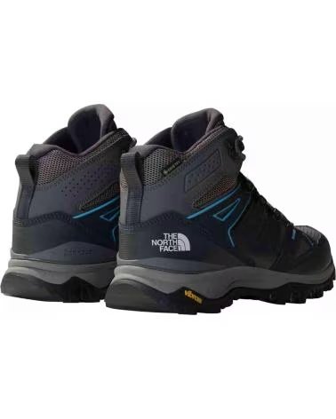 THE NORTH FACE SCARPE DA TREKKING THE NORTH FACE NEGRO
