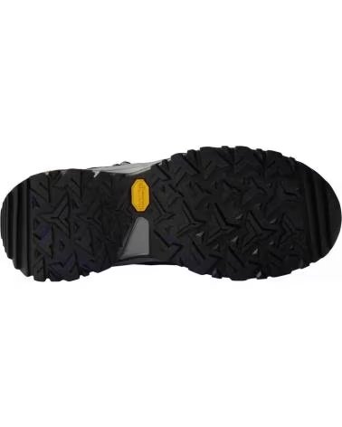 THE NORTH FACE SCARPE DA TREKKING THE NORTH FACE NEGRO