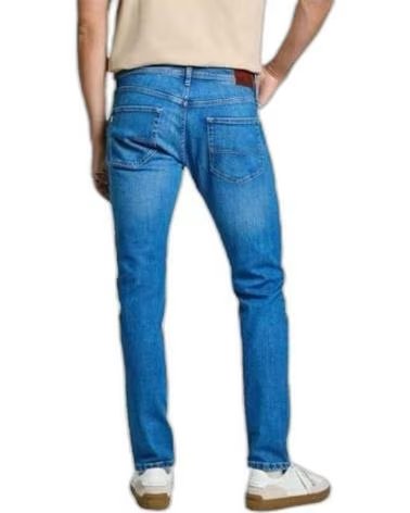 PEPE JEANS PEPE JEANS VAQUEROS SLIM FIT AZULES PARA HOMBRE AZUL