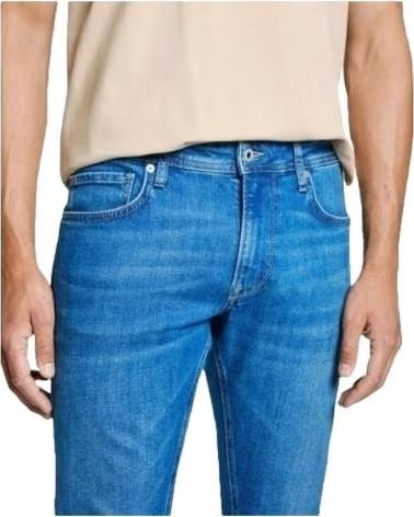 PEPE JEANS PEPE JEANS VAQUEROS SLIM FIT AZULES PARA HOMBRE AZUL