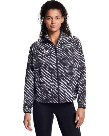 UNDER ARMOUR CHAQUETA EN PARA MUJER NEGRO