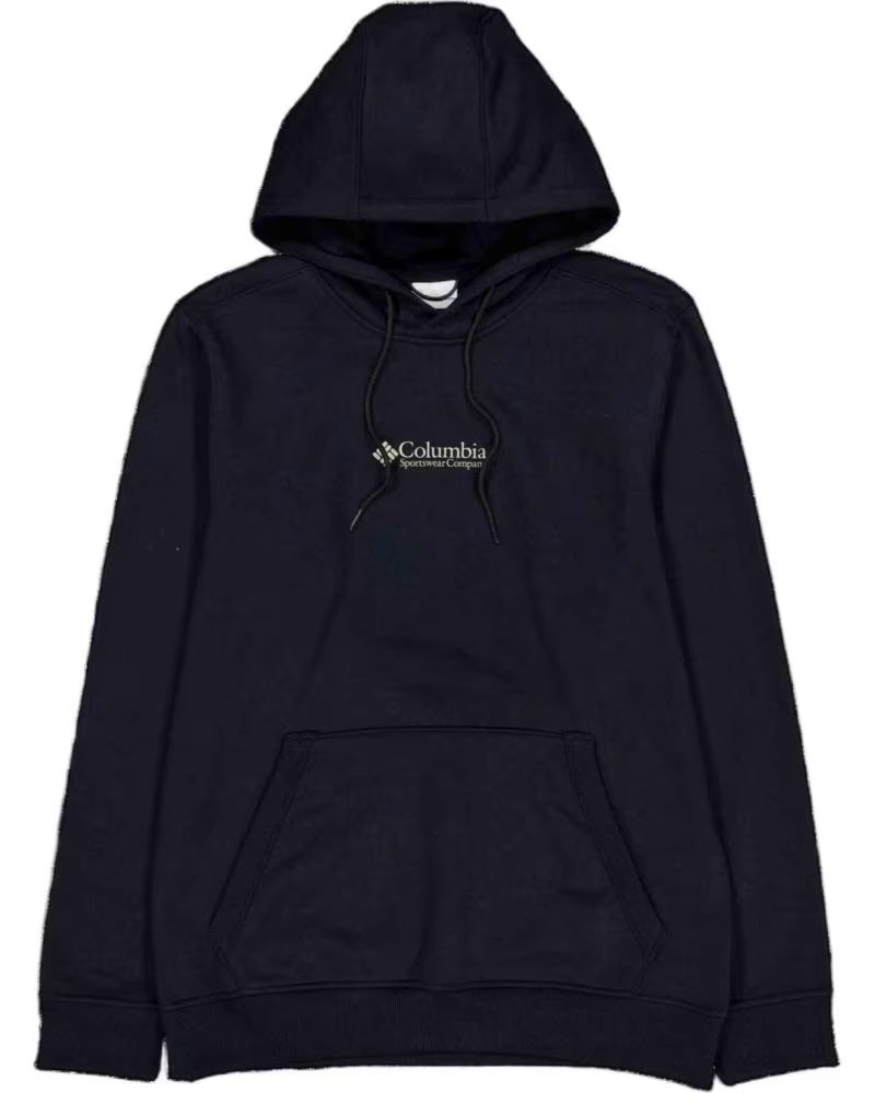 COLUMBIA SUDADERA CON CAPUCHA COLUMBIA PARA HOMBRE NEGRO