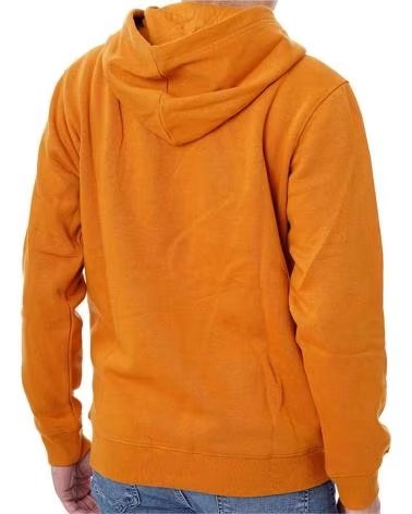KAPPA SUDADERA CON CAPUCHA EN PARA HOMBRE VERDE