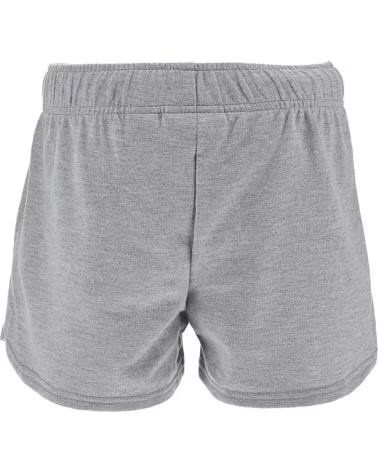 CONVERSE PANTALONCINI CONVERSE UNISEX GRIGIO GRIS