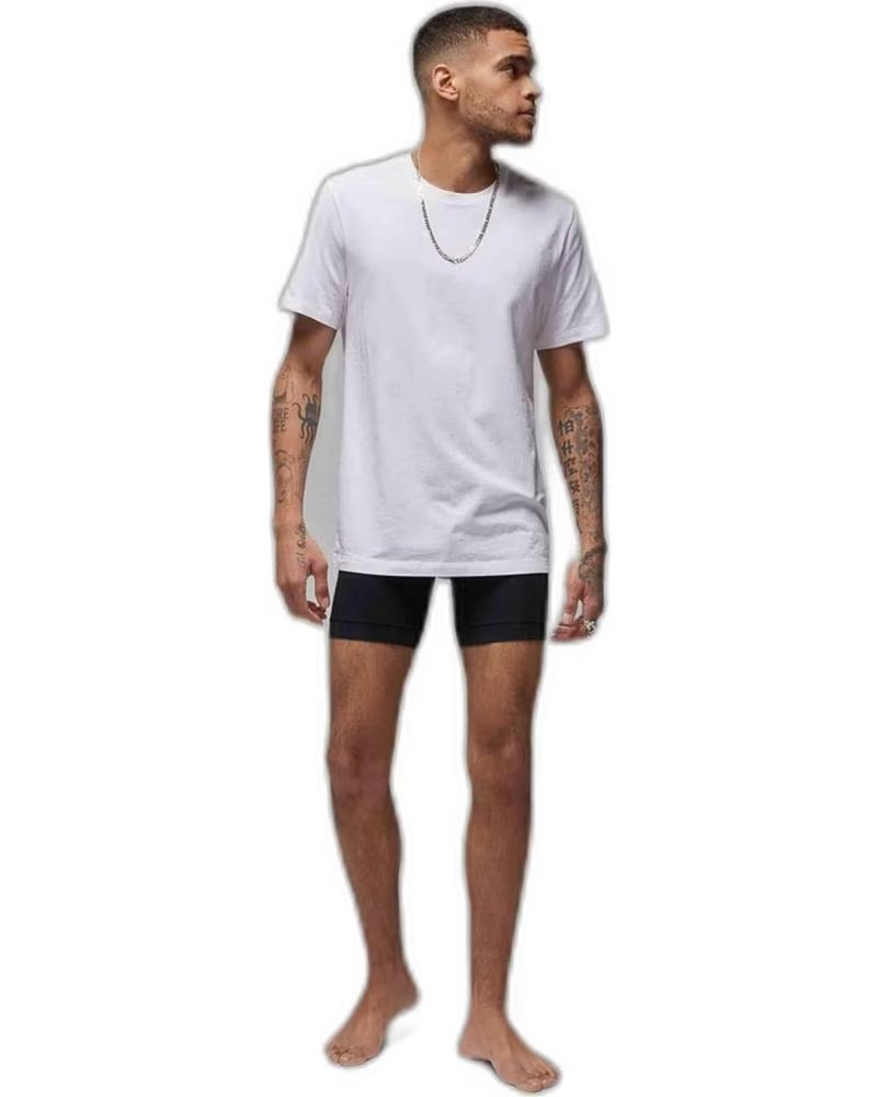 JORDAN JORDAN MEN´S ESSENTIAL SHORT SLEEVE T-SHIRT BLANCO