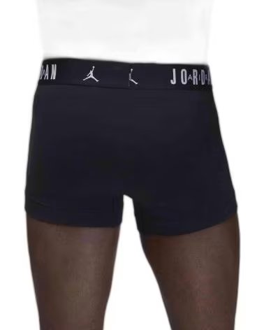 JORDAN CALZONCILLO BOXER JM0693 NEGRO