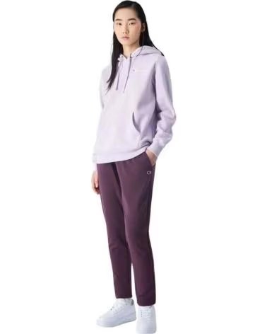 CHAMPION MOLETOM COM CAPUZ 117530-VS057 MORADO