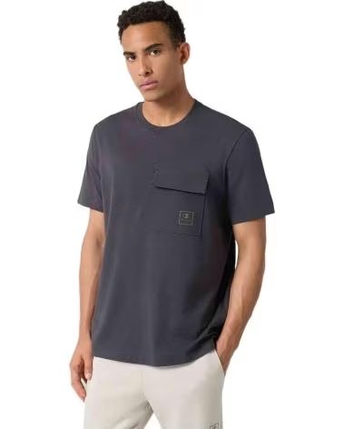 CHAMPION CHAMPION KURZARM-T-SHIRT MIT TASCHE ES503