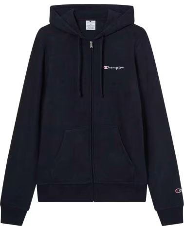 CHAMPION SUDADERA CON CAPUCHA CHAMPION PARA HOMBRE NEGRO